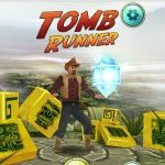 Постер игры Бегущий По Гробнице | Tomb Runner
