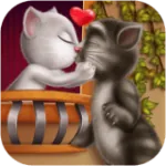 Игра Том: Поцелуи C Анджелой