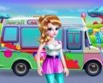 Картинка Girly Ice Cream Truck Car Wash