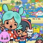 Картинка Toka Boka: Attractions