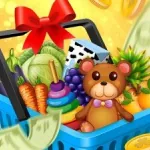 Постер Супермаркет Мания | Supermarket Mania