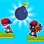 Картинка Tag Run