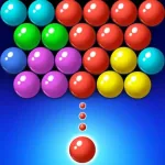 Игра Bubble Spinner Pop