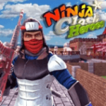 Картинка Ninja Clash 3D