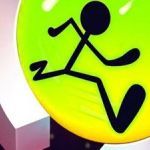 Постер игры Бегать В Интернете | Run Around Online