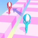 Постер Хитрый Трек 3D | Tricky Track 3D