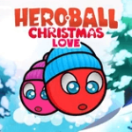 Картинка Red Ball Christmas love