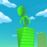 Постер Вылет Из Башенного Стека
