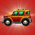 Постер игры Гонка вниз | Race Down