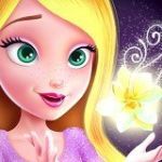 Картинка Long Hair Princess Rescue Prince