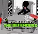 Картинка Stickman Army Defenders