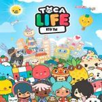 Картинка Toca Life - Who Are You