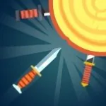 Игра Нож Ниндзя | Knife Ninja