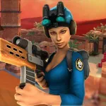 Постер Снайперская Битва 3D l Sniper Clash 3D