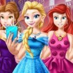 Постер игры Фестиваль Замка Принцесс | Princess Casyle Festival