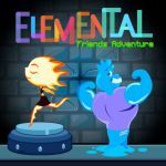 Картинка Elemental Friends Adventure