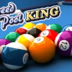 Постер Король скоростного пула | Speed ​​Pool King