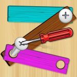 Картинка Unscrew Wood Puzzle