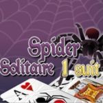 Картинка Spider Solitaire 1 Suit