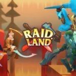 Постер игры Рейд Земельный Участок