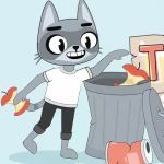 Картинка Trash Cafe