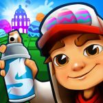 Картинка Subway Surfers World Tour: Oxford