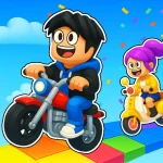 Игра Обби Вечеринка