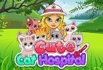 Картинка Cute Cat Hospital