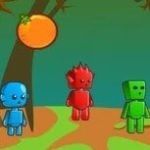 Картинка Fire Water and Earth for 3 Players