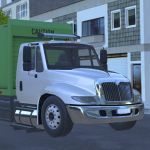 Картинка Garbage Truck Driving