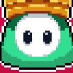 Постер игры Падения героев io | Fall Heroes Guys io