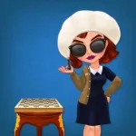 Постер Элиза Королева Шахмат