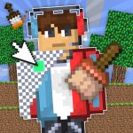 Картинка Draw a skin for Mineblock with physics