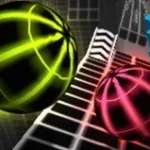 Игра Два мяча 3Д | Two Ball 3D