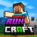 Постер Супер РанКрафт | Super RunCraft