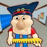 Картинка Escape from School: Hellish Teacher!