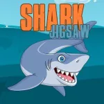 Постер Пазл С Акулами | Shark Jigsaw
