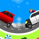Постер Полиция И Вор | Police and Thief