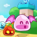 Постер Слизь Раша | Slime Rush TD