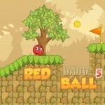 Картинка Red Ball 5