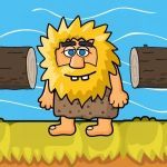 Постер игры Адам И Ева Кросс-Ривер