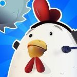 Постер игры Самородок Рояль | Nugget Royale