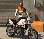 Картинка Dirt bike stunts 3d