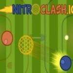 Постер игры Нитроклаш.io | NitroClash.io