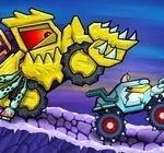 Картинка Car Eats Car: Arctic Adventure