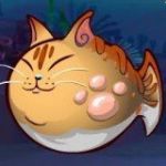 Картинка Fish Eat Fish - 3 players