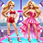 Картинка Fashion Princess - Dress Up for Girls