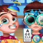 Постер игры Окулист | Eye Doctor