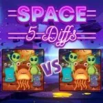 Игра Пространство 5 Различий