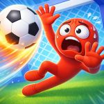 Игра Футбол: Звездный Удар
